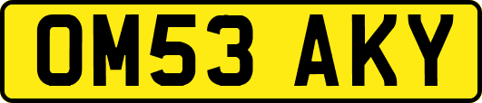 OM53AKY