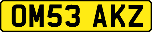 OM53AKZ