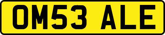 OM53ALE