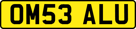 OM53ALU