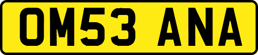 OM53ANA