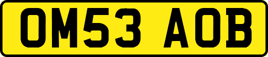 OM53AOB