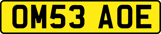 OM53AOE