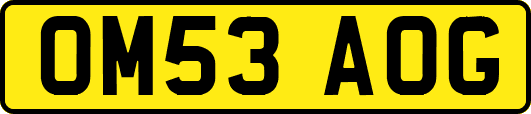 OM53AOG