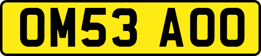 OM53AOO