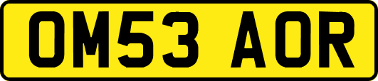 OM53AOR