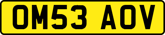 OM53AOV