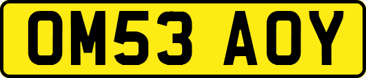 OM53AOY