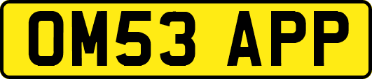 OM53APP