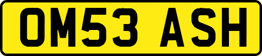 OM53ASH