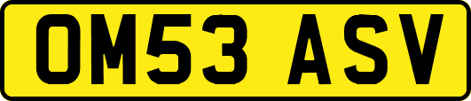 OM53ASV