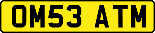 OM53ATM