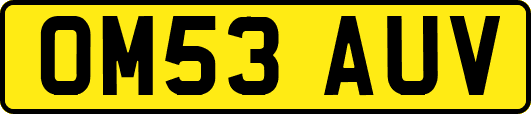 OM53AUV