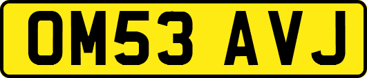 OM53AVJ