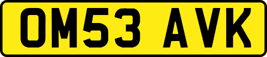 OM53AVK