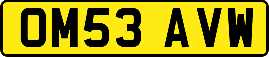 OM53AVW