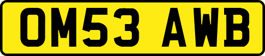 OM53AWB