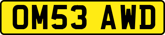 OM53AWD