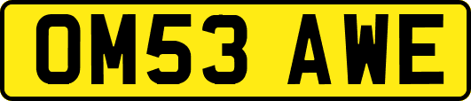 OM53AWE