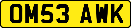 OM53AWK