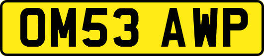 OM53AWP