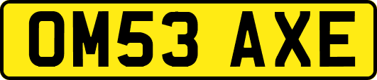 OM53AXE