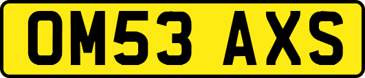 OM53AXS