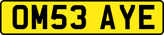 OM53AYE