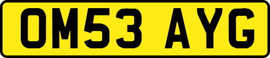 OM53AYG