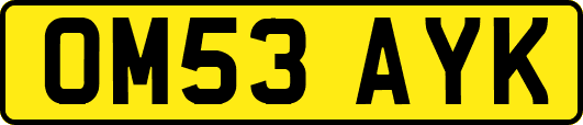 OM53AYK