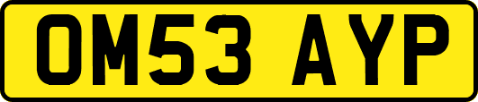 OM53AYP