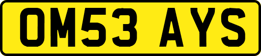 OM53AYS