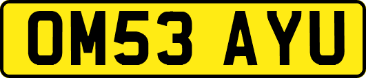 OM53AYU