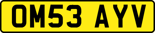 OM53AYV