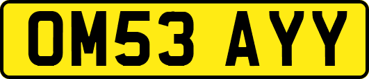 OM53AYY