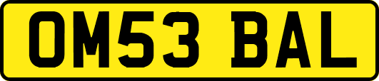 OM53BAL