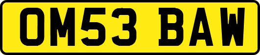 OM53BAW