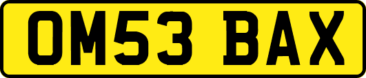OM53BAX