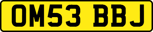 OM53BBJ