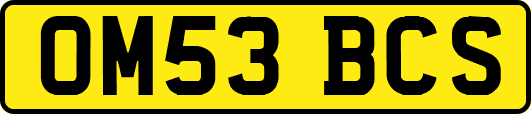 OM53BCS