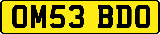 OM53BDO