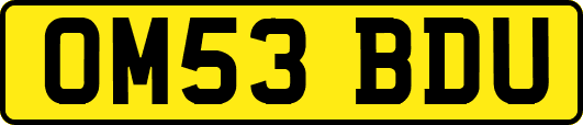 OM53BDU