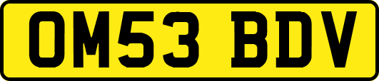 OM53BDV