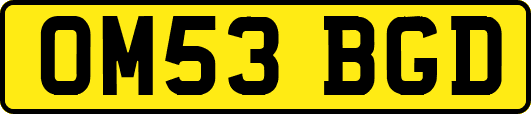 OM53BGD