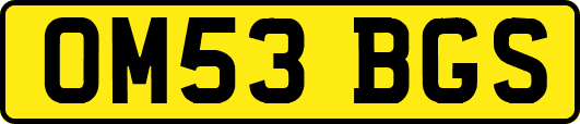 OM53BGS