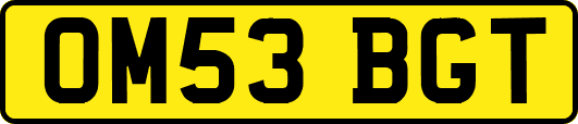 OM53BGT