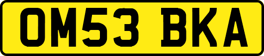 OM53BKA
