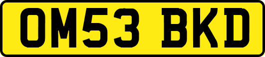 OM53BKD