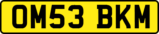 OM53BKM