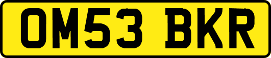 OM53BKR